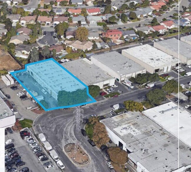 More Photos Of 471 Nelo St, Santa Clara Manufacturing For Sale