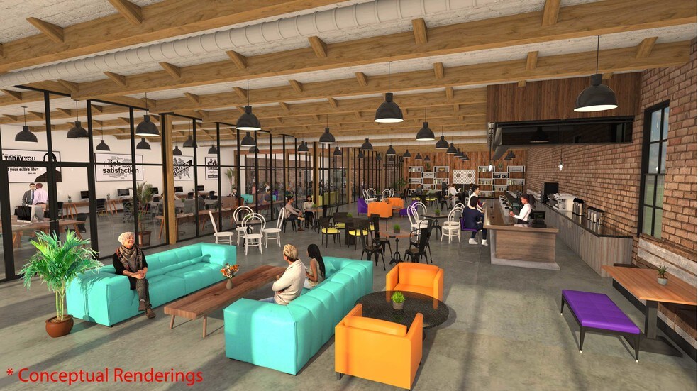 More Photos Of 118 S Division St, Spokane Storefront For Lease
