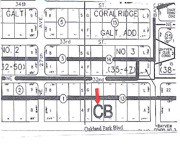 More Photos Of 2745 E Oakland Park Blvd, Fort Lauderdale Office For Lease
