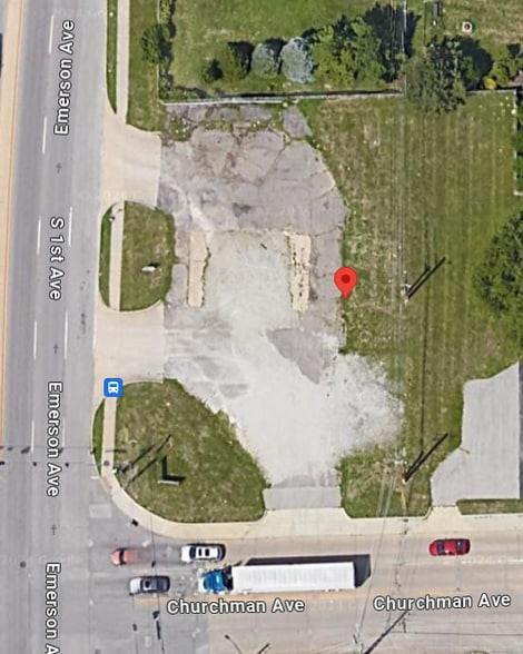 More Photos Of 3425 S Emerson Ave, Beech Grove Land For Sale