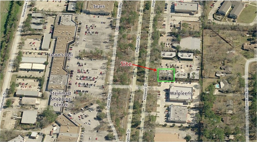 More Photos Of 1306 Kingwood Dr, Kingwood Office For Sale