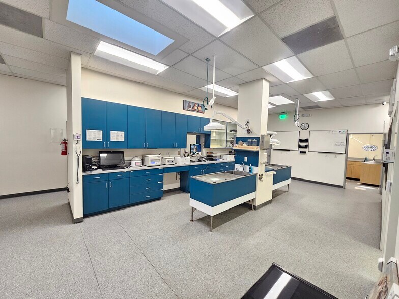 More Photos Of 18224 Parthenia St, Northridge Veterinarian Kennel For Lease