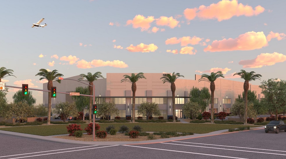 Primary Photo Of 1925 E Germann Rd, Chandler Warehouse For Lease