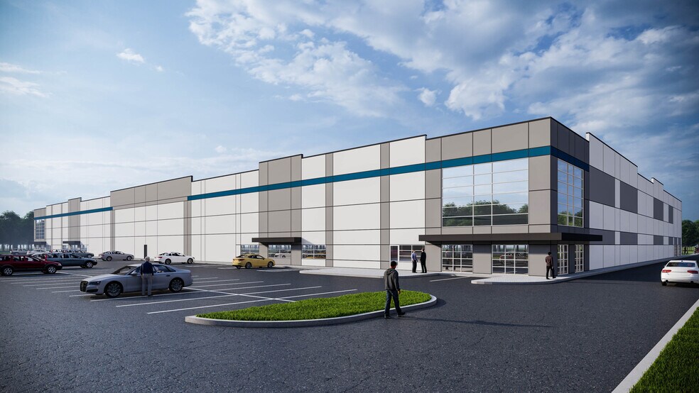 More Photos Of 420 Martin Luther King Jr. Drive, Allentown Warehouse For Lease