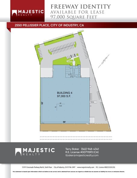 More Photos Of 2550 Pellissier Pl, City of Industry Warehouse For Lease
