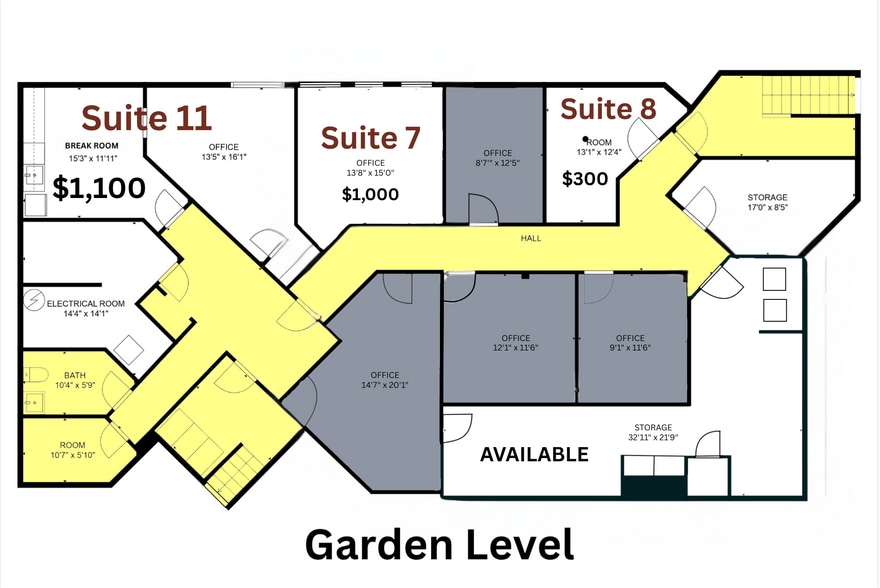 More Photos Of 601 West Blvd, Rapid City Office For Lease