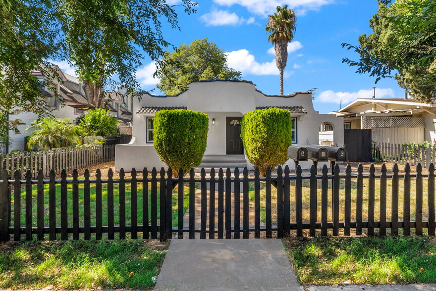 Primary Photo Of 136 E 5th Ave, Escondido Apartments For Sale