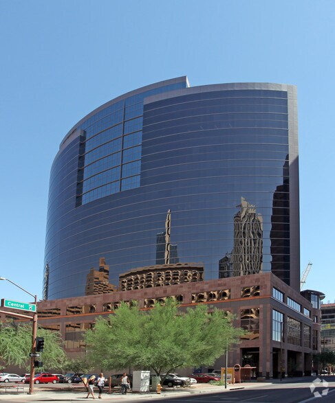 More Photos Of 1 N Central Ave, Phoenix Office For Lease