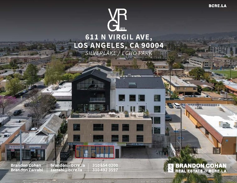 More Photos Of 611 N Virgil Ave, Los Angeles Apartments For Lease