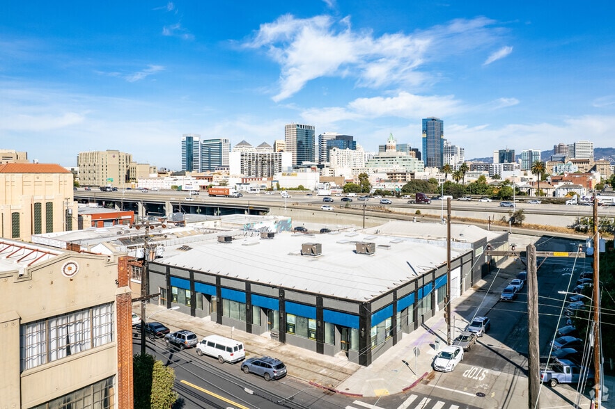 More Photos Of 401 Alice St, Oakland Research And Development For Lease