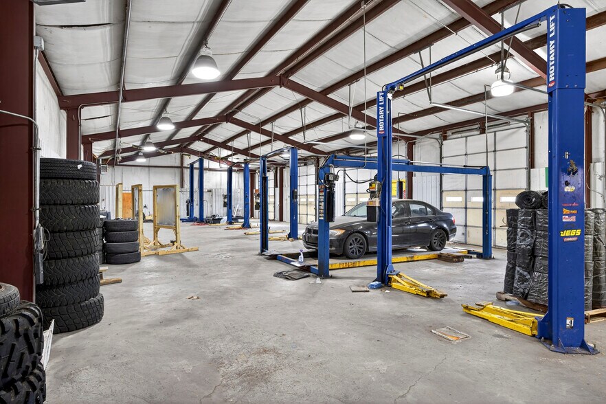 More Photos Of , Siloam Springs Industrial For Sale