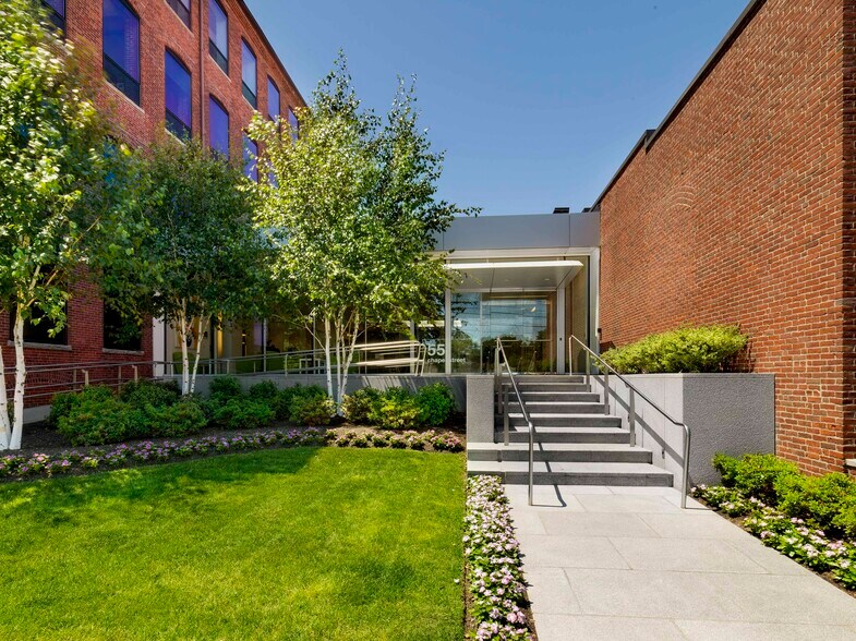 Primary Photo Of 55 Chapel St, Newton Loft Creative Space For Lease