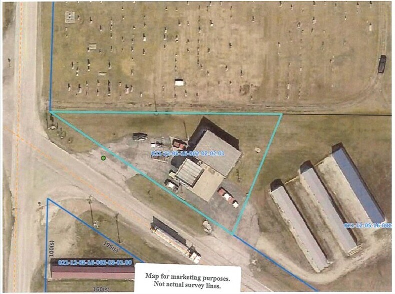 More Photos Of 302 Old 36, Clarence General Retail For Sale