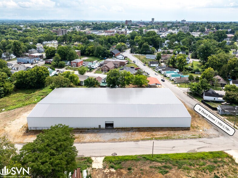 More Photos Of 509 3rd St, Richmond Warehouse For Lease