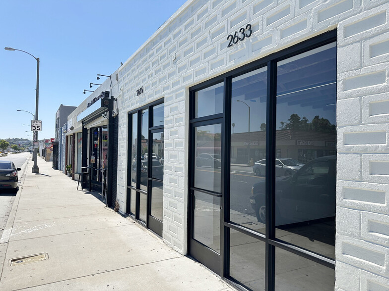 Primary Photo Of 2633 W Valley Blvd, Alhambra Storefront Retail Office For Lease