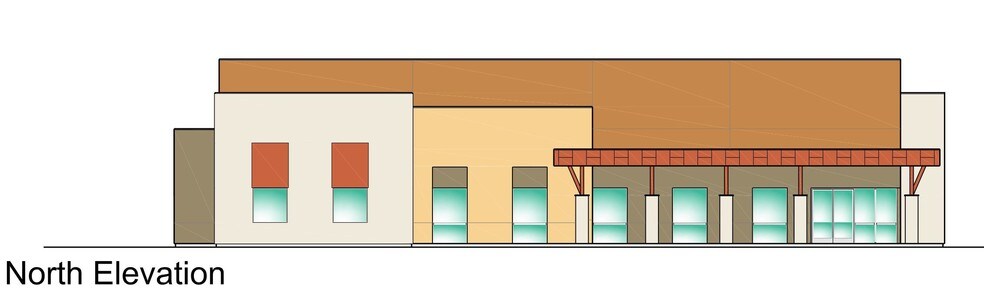 More Photos Of 8525 Blue Diamond Rd, Las Vegas Storefront For Lease