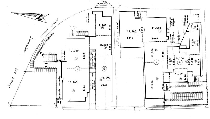 More Photos Of 430-450 Getty Ave, Clifton Manufacturing For Lease