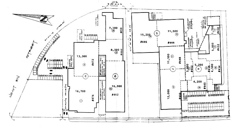 More Photos Of 458-474 Getty Ave, Clifton Manufacturing For Lease