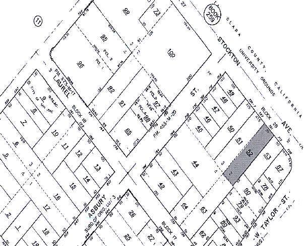 More Photos Of 721 Stockton Ave, San Jose Service For Lease