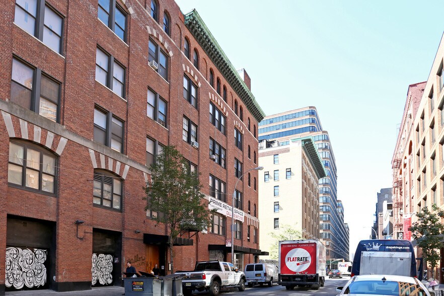 More Photos Of 544-548 W 27th St, New York Loft Creative Space For Lease