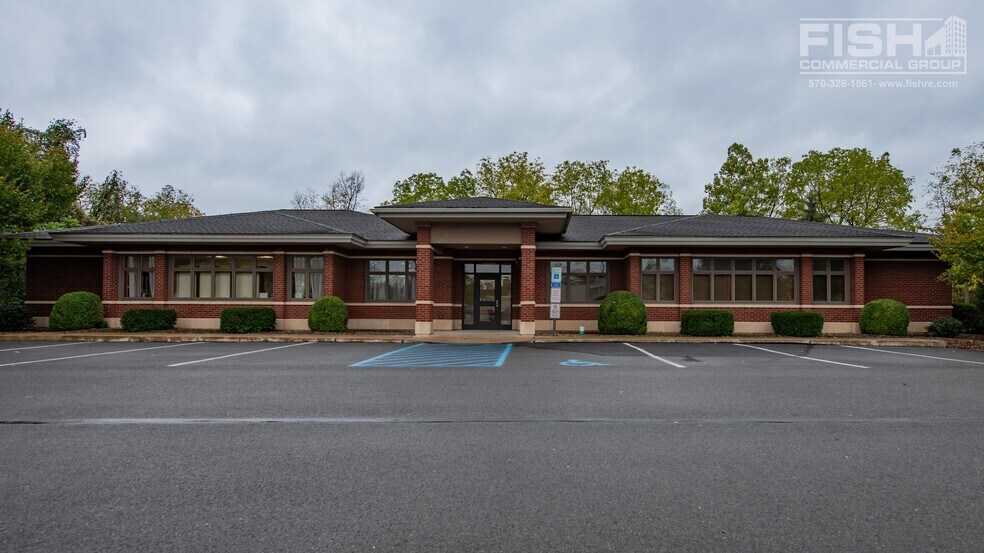 Primary Photo Of 30 Choate Cir, Montoursville Medical For Lease