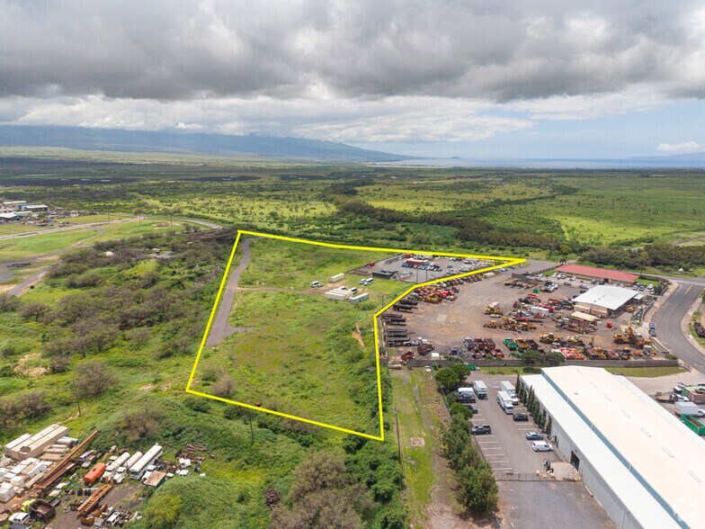 More Photos Of 109 E Waiko Rd, Wailuku Land For Sale