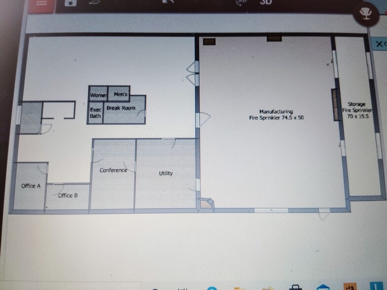 More Photos Of 2511 National Dr, Garland Industrial For Sale