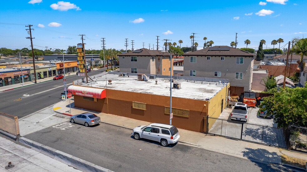 More Photos Of 10236 Long Beach Blvd, Lynwood Supermarket For Sale