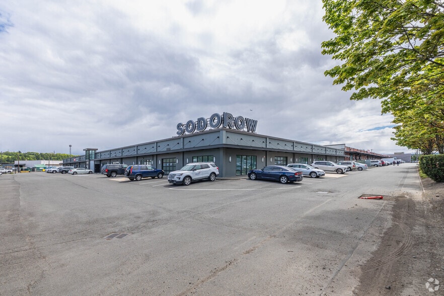 Primary Photo Of 4766-4790 1st Ave, Seattle Warehouse For Lease