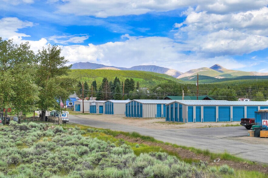 More Photos Of 715 Chestnut St, Leadville Self Storage For Sale