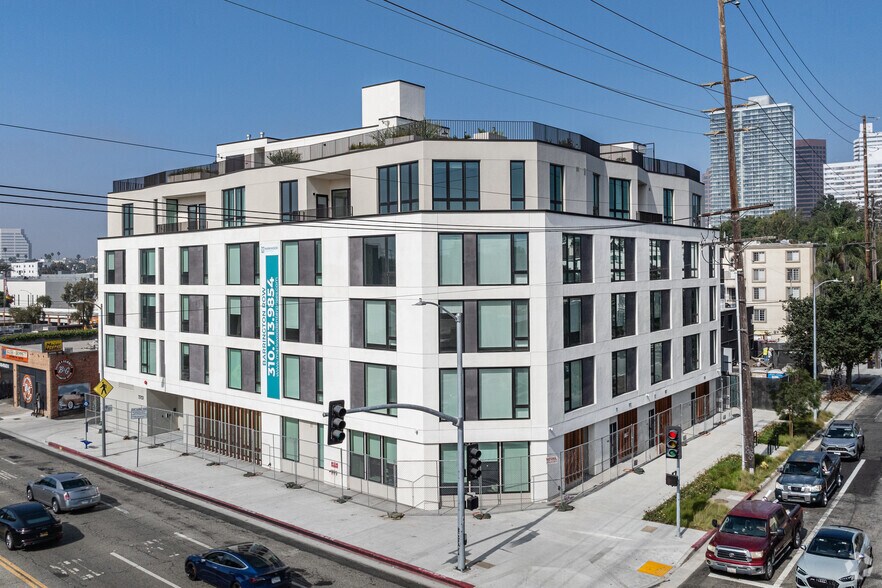 Primary Photo Of 11701 Santa Monica Blvd, Los Angeles Apartments For Lease