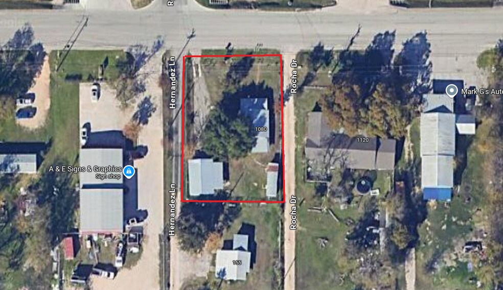 More Photos Of 1080 W Goforth Rd, Buda Land For Sale