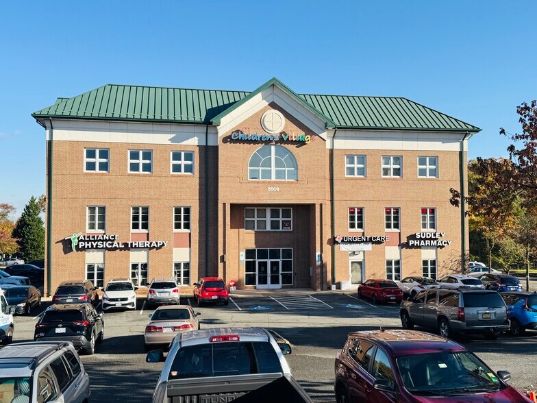 More Photos Of 8609 Sudley Rd, Manassas Medical For Sale