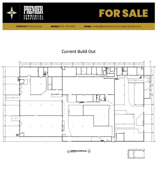 More Photos Of 2233 49th Ave N, Minneapolis Warehouse For Sale