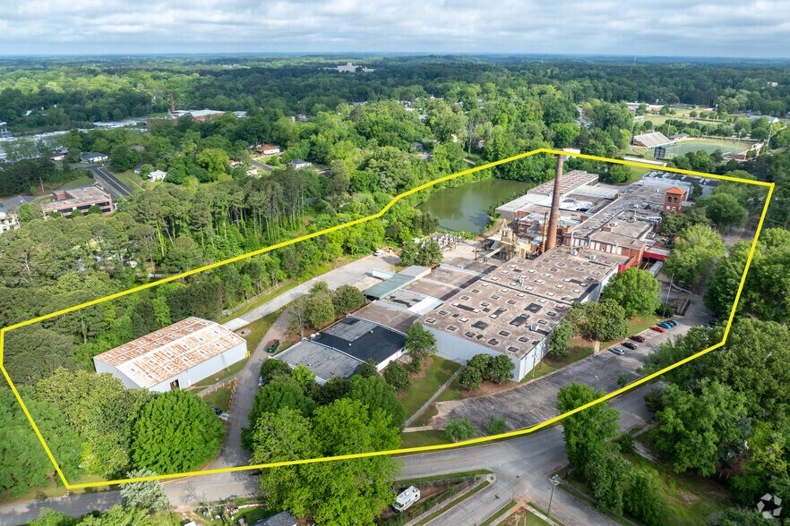 More Photos Of 1000 Elm St, Lagrange Industrial For Sale