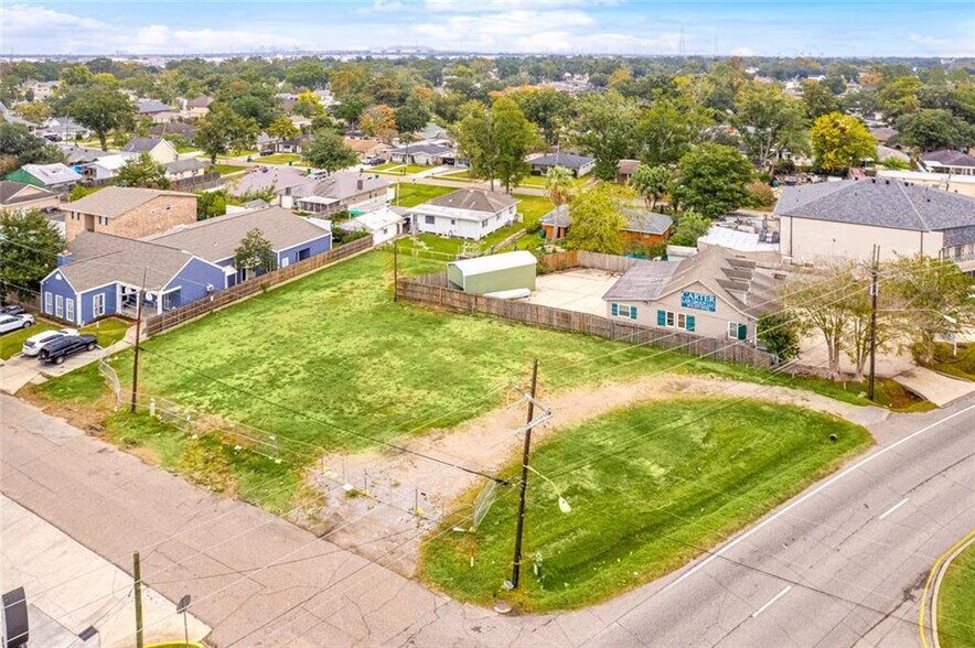 Primary Photo Of 9225 Jefferson Hwy, River Ridge Land For Sale