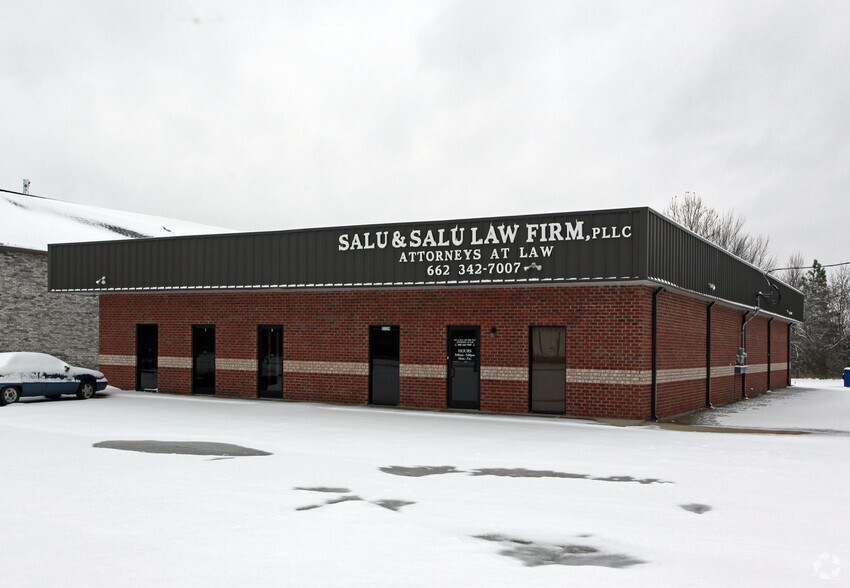 More Photos Of 2129 Stateline Rd W, Southaven Office For Lease