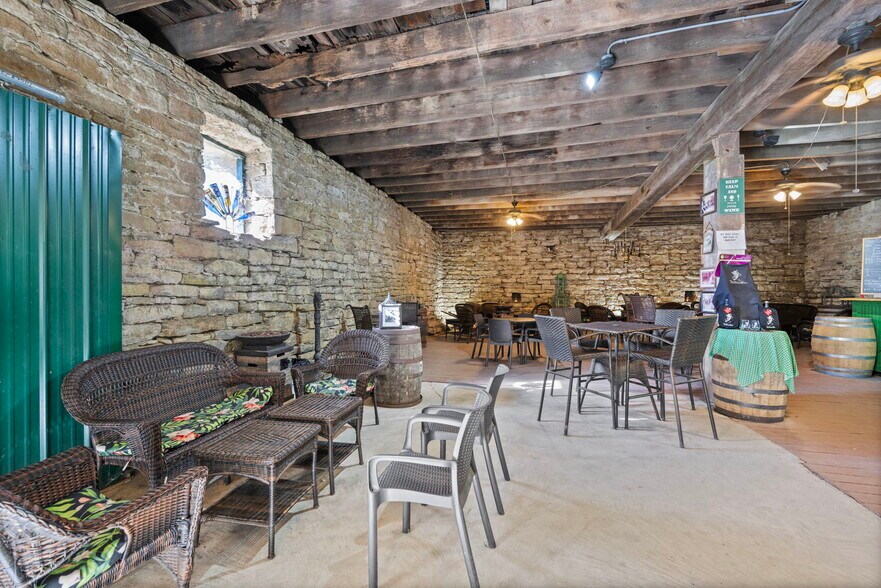 More Photos Of 4465 W Augusta Chatham Rd, Augusta Winery Vineyard For Sale