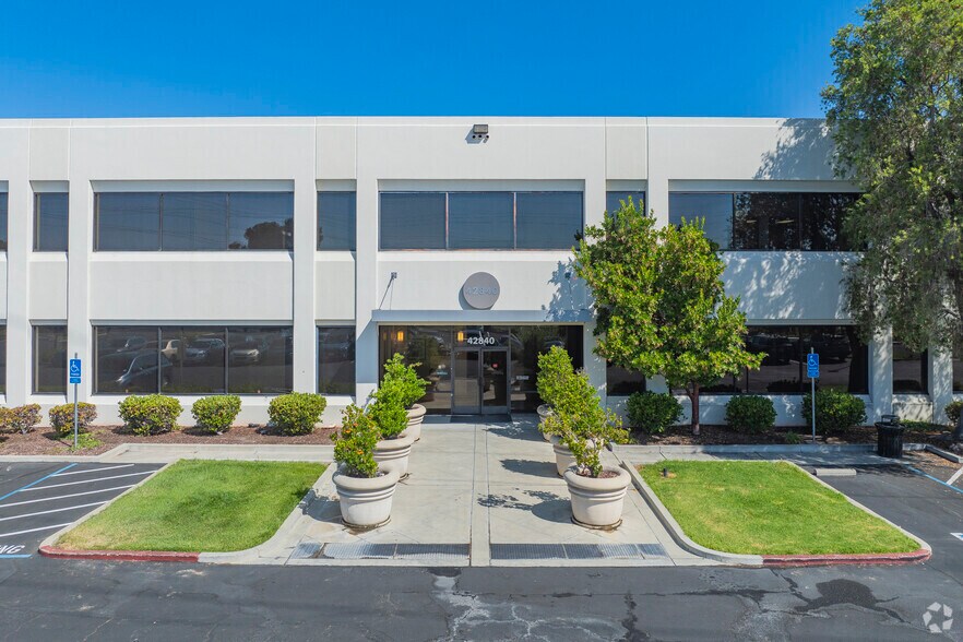 More Photos Of 42840 Christy St, Fremont Office For Lease