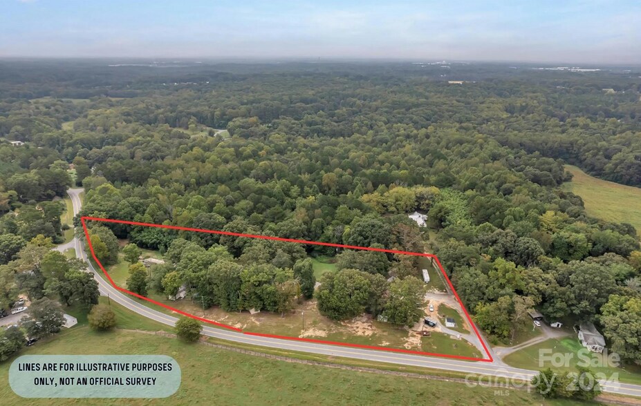 Primary Photo Of 200 Thorne Rd, Bessemer City Land For Sale