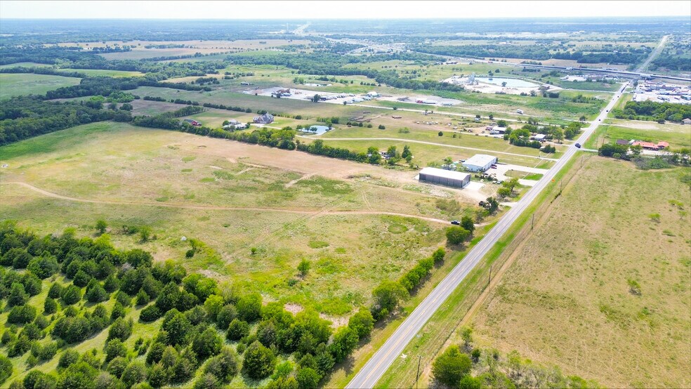 More Photos Of 1955 FM 1903 Lot 1, Caddo Mills Warehouse For Lease