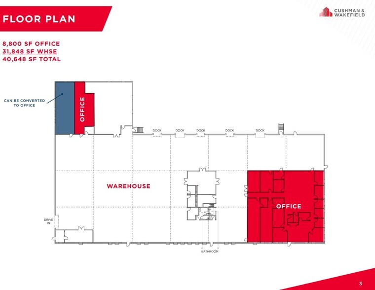 More Photos Of 11200 S Hampshire Ave, Bloomington Manufacturing For Sale