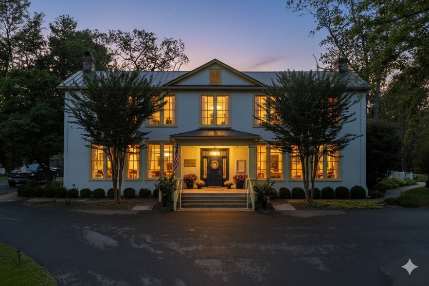 Primary Photo Of 675 Zachary Taylor Hwy, Flint Hill Hospitality For Sale