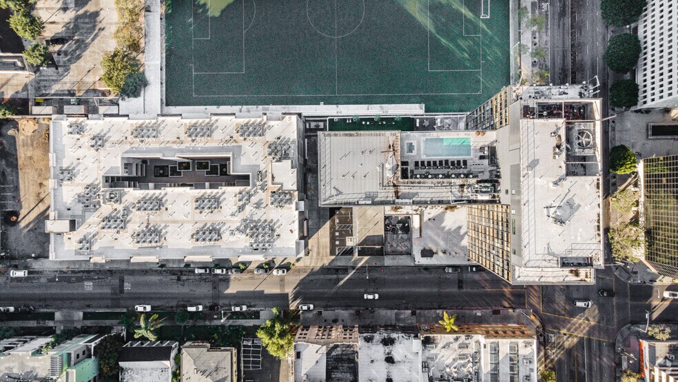 More Photos Of 3350 Wilshire Blvd, Los Angeles Multifamily For Sale