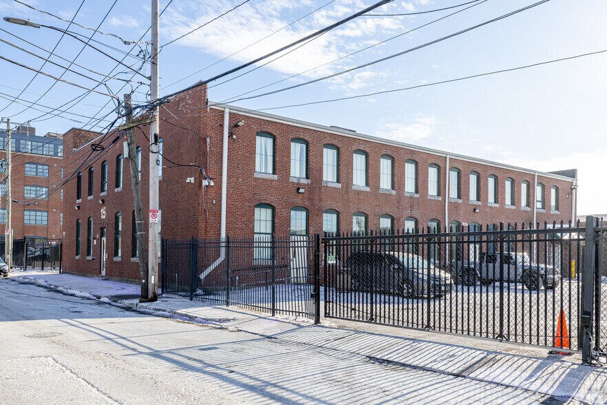 More Photos Of 15-31 Allerton St, Roxbury Warehouse For Lease