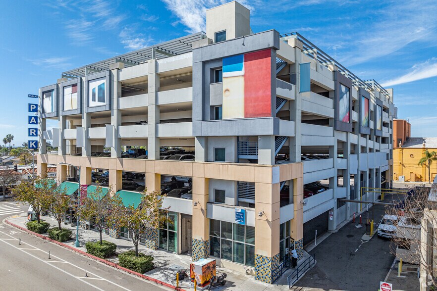 More Photos Of 2900-2998 North Park Way, San Diego Parking Garage For Lease