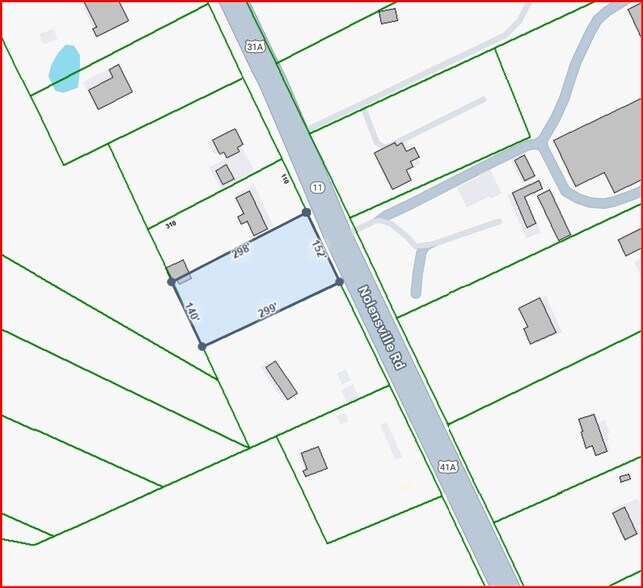 More Photos Of 7357 Nolensville Rd, Nolensville Land For Sale