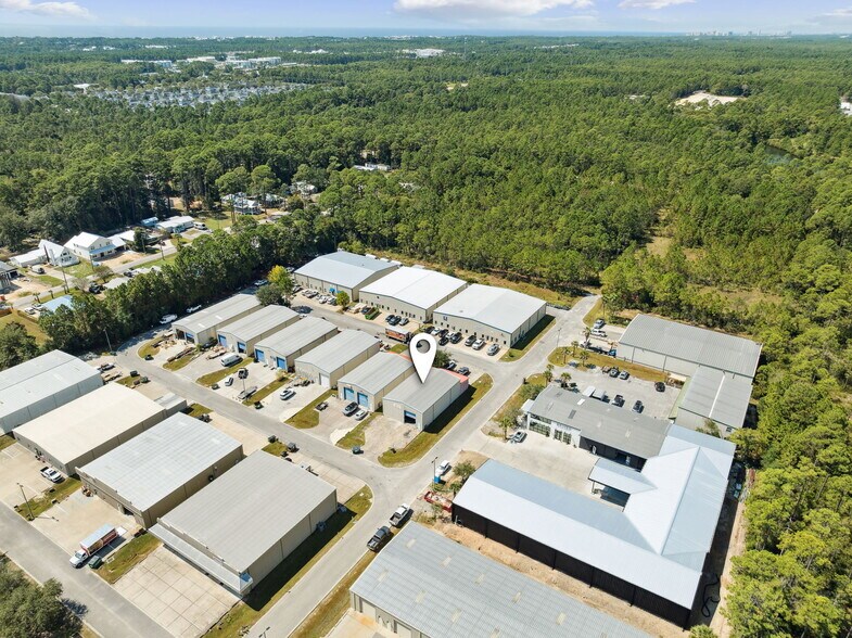 More Photos Of 605 N County Highway 393, Santa Rosa Beach Industrial For Lease