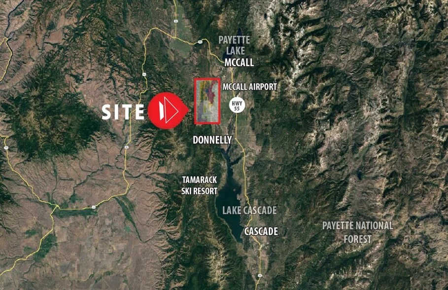 More Photos Of Redridge & Blackhawk Land, Mccall Land For Sale