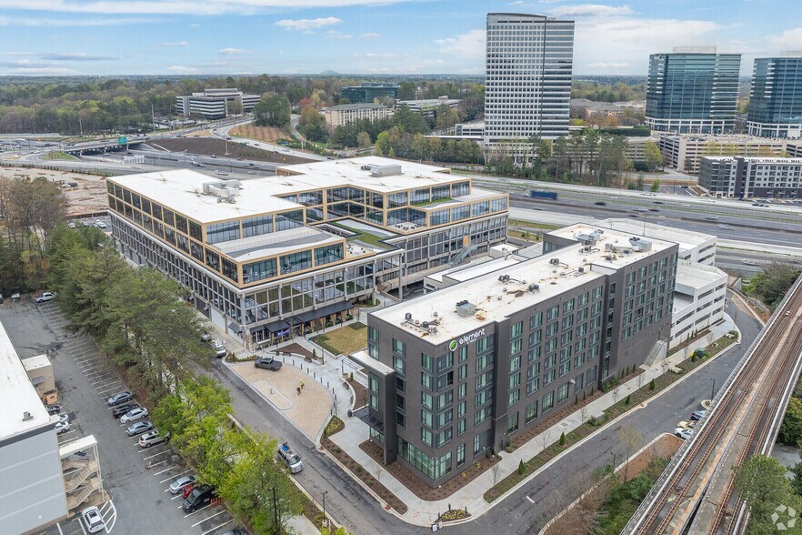 More Photos Of 244 Perimeter Center Pky NE, Atlanta Office For Lease